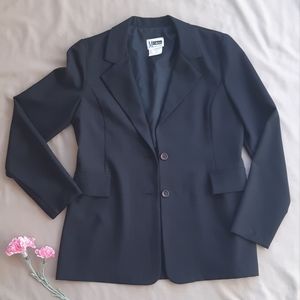 Fitted blazer